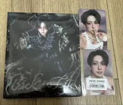 &TEAM Back to Life ソロジャケ FUMA