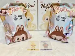 Have A Seat LABUBU SISI HEHE 未開封セット ③