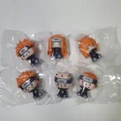 一番くじ ナルト Naruto ちょこのっこフィギュア ペイン六道 コンプリートのサムネイル
