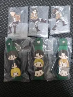 ミ*】様 一番くじ　進撃の巨人　獣の巨人は俺が仕留める セット