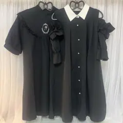 地雷系 量産型 ワンピース まとめ売り