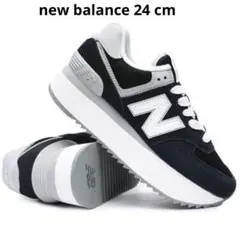 New Balance カジュアル レディーススニーカー WL574ZSA
