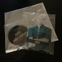 seventeen ジュン アクスタ