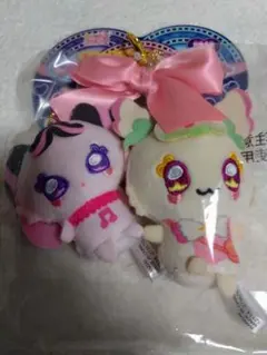 キミとアイドルプリキュア　メロロン　ぬいぐるみ　プリルン　限定品　グッズ