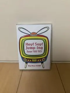 Hey!Say!JUMP/Hey!Say!Jump-ing Tour'08-'…