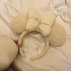 ミニーカチューシャ