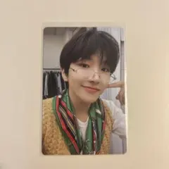 BOYNEXTDOOR ウナク トレカ WHO