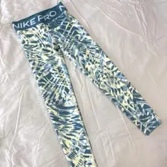 NIKE PRO キッズ レギンス スパッツ【Sサイズ】