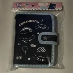 サンリオ シナモン シナモロール デニムシールバインダー シール帳