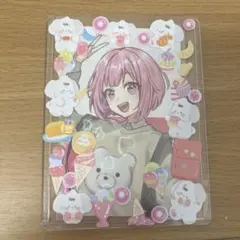 プロセカ 鳳えむイメージ シールデコ