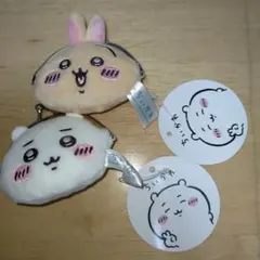 ちいかわ ミニがま口ポーチ 2種セット