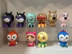 おっきなアンパンマンマスコットシリーズ