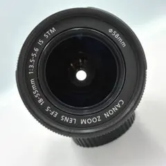 【完動品/返品保証有】Canon EF-S 18-55mm IS STMのサムネイル