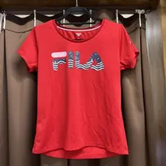 FILA レディース テニスウェア半袖