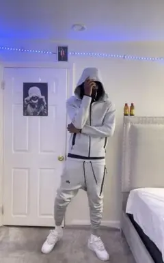 セット パーカー