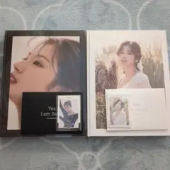 TWICE サナ Yes I am Sana 写真集