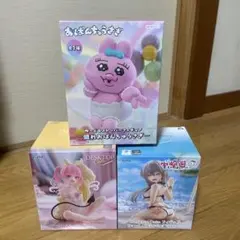 To LOVEる-とらぶる-ダークネス ナナ 宇崎月 おぱんちゅうさぎフィギュアのサムネイル