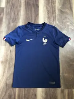 Nike フランス代表 ユニフォーム サッカーシャツ ジュニアXS