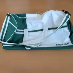 FRANCE製　 ボストンバッグ