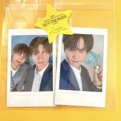 ACT:PROMISE EP2 チェキ インスタントフォト スビン