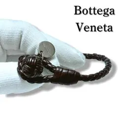 ブ*ド様 BOTTEGA VENETA イントレチャート ブレスレット レッド - メルカリ