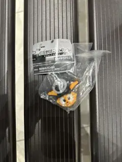 プロ野球マスコット　めじるしアクセサリー　ジャビット