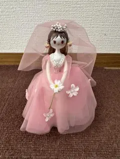 ハンドメイド　人形のサムネイル