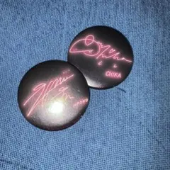 2026年最新】nonogirls 缶バッジ chikaの人気アイテム - メルカリ