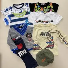 90~95センチ ベビー服(1/31まで)まとめ売り