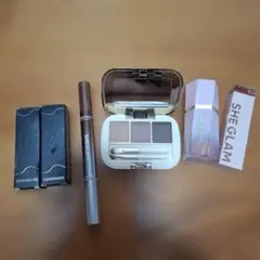 SHEGLAM HERORANGE コスメセット　おまけありのサムネイル