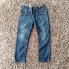 Lee デニムブルー