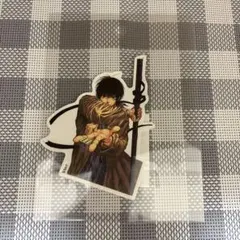 サカモトデイズ　南雲　ダイカットステッカー