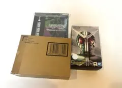 s.h.figuarts 真骨頂製法　仮面ライダーw ハードボイルダー　セット