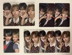 BOYNEXTDOOR BOYLIFE ジェヒョン ユニットトレカ 8枚セット