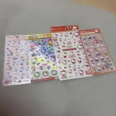 ハローキティ シール