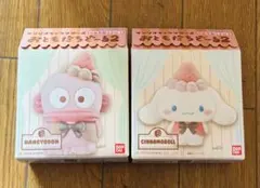 おともだちどーる 2ハンギョドン シナモロール おまけ付き!!