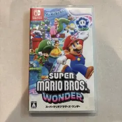 スーパーマリオブラザーズ：ワンダー