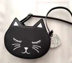 キッズ　ネコのポシェットバッグのサムネイル