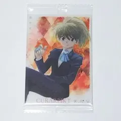 ハンターハンター　イタジャガ　クラピカ　カード　BANDAI