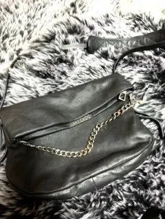 JIMMYCHOO ジミーチュウ BIKER バイカー ショルダーバッグ Y2K