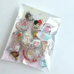 5 ボンボンドロップシール おすそ分け