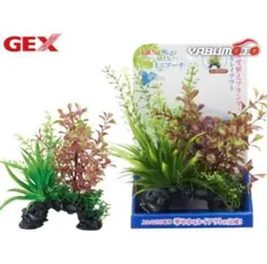 GEX 癒し水景 MIXプランツ ミニアーチ レッドロタラのサムネイル