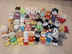 アンパンマン ぬいぐるみ セット 31体