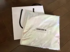 マリークワント レインバッグ エコバッグ