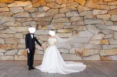 トリートドレッシング　ウェディングベール TCV-101