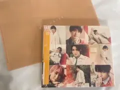 SnowMan オレンジKiss 通常盤 特典付き