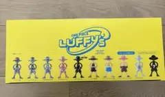 LUFFY’s 冒険の記憶 [Vol.2] ルフィーズ　1box ルフィズ