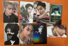 ENHYPENニキ　トレカ9枚セット