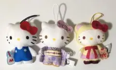 ハローキティ　ハッピーセット　マクドナルド