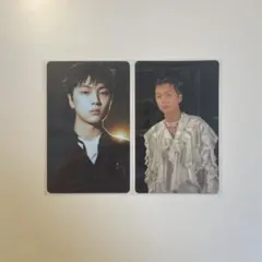 ENHYPEN DARKBLOOD ジェイ トレカ